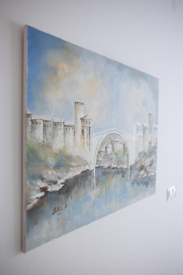 Solaris Apartment Mostar Luaran gambar
