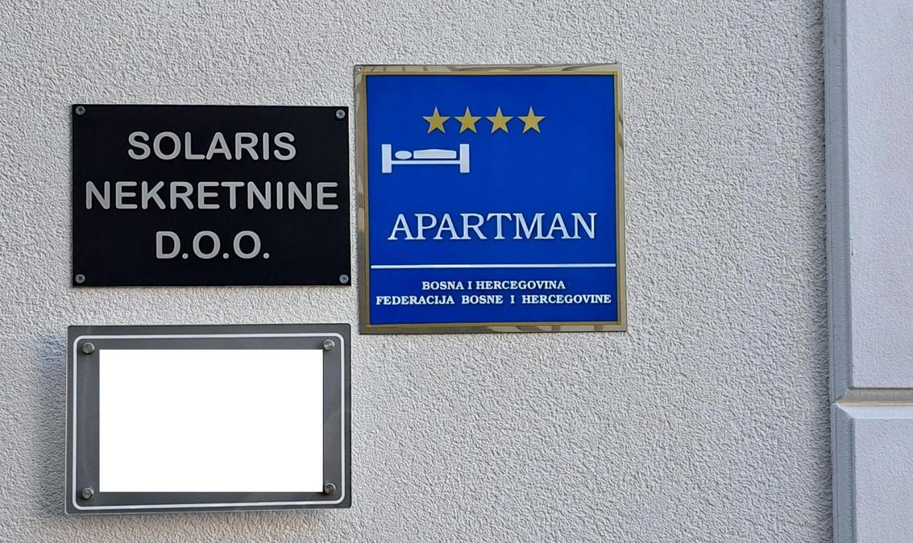Solaris Apartment Mostar Luaran gambar