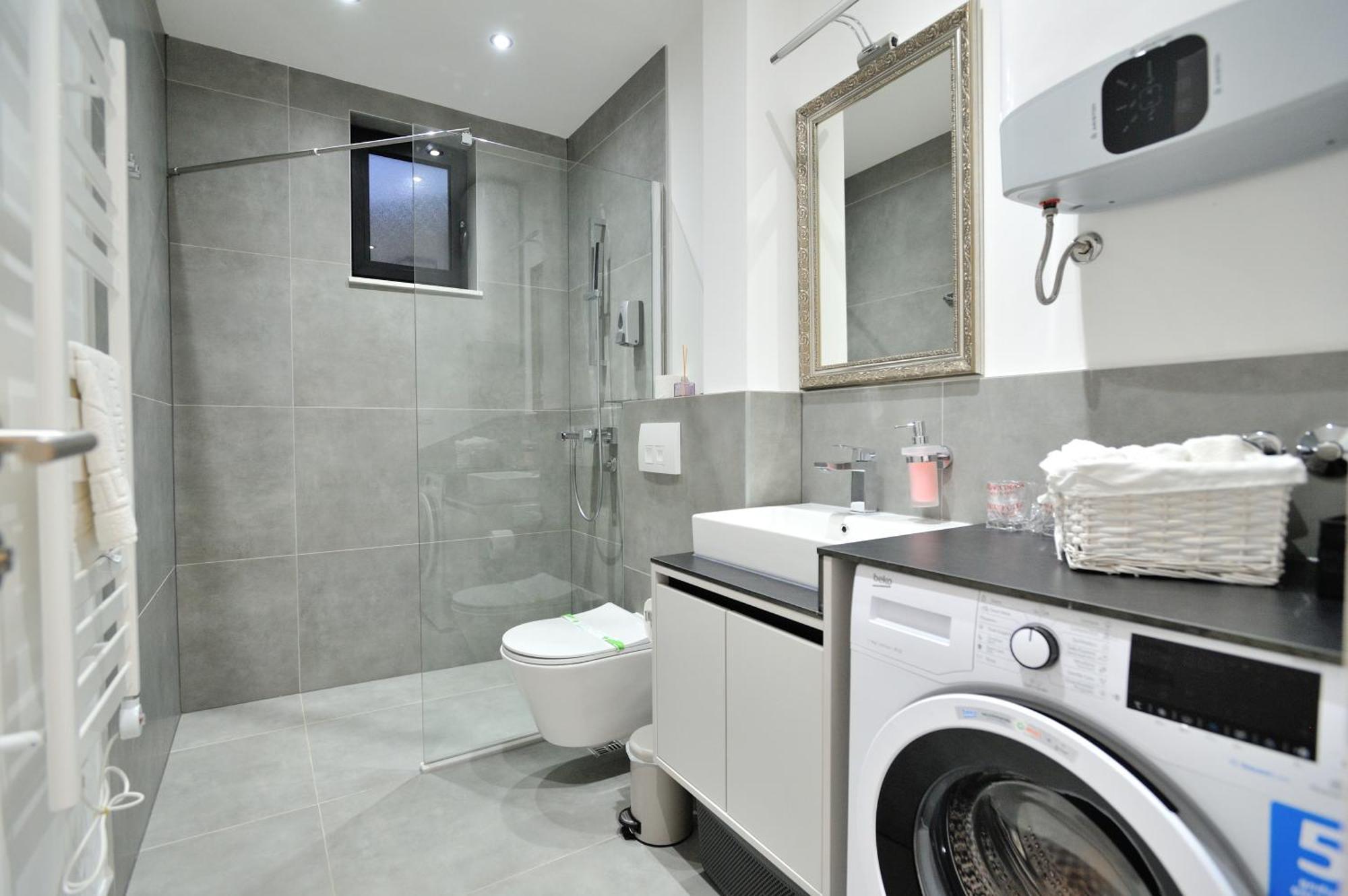 Solaris Apartment Mostar Luaran gambar