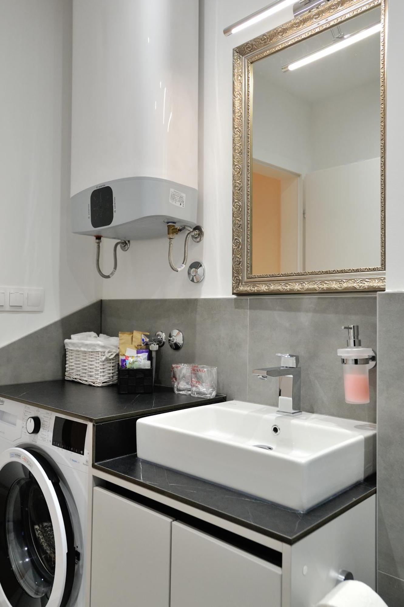 Solaris Apartment Mostar Luaran gambar