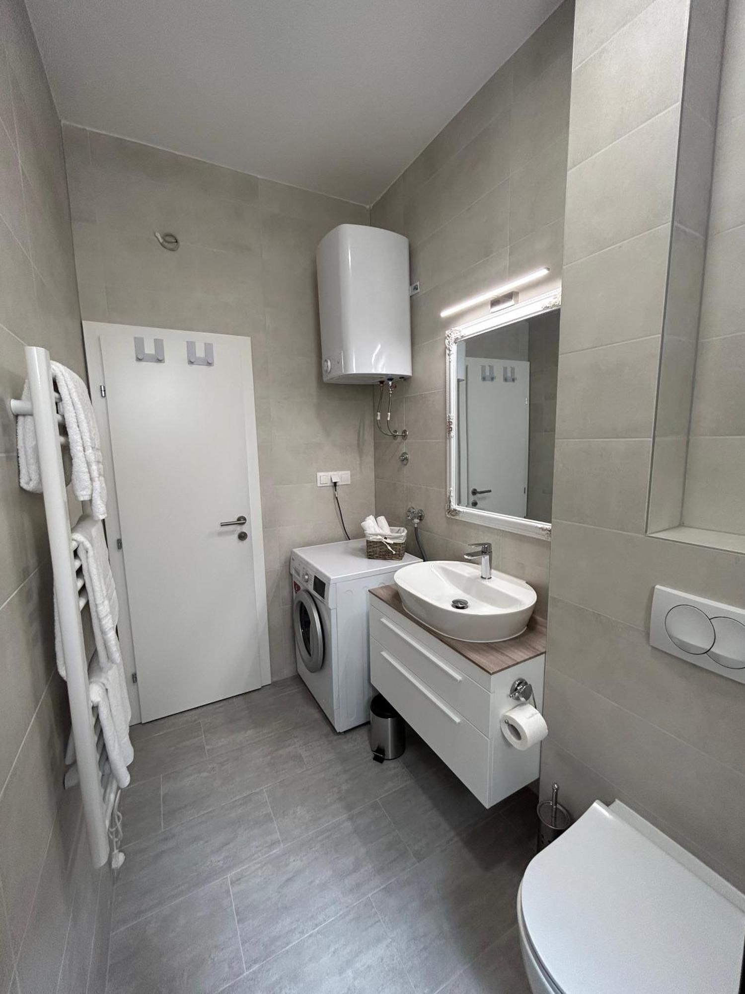 Solaris Apartment Mostar Bilik gambar